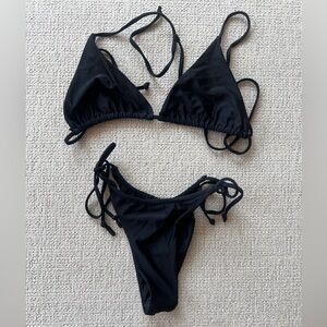 Black Bikini